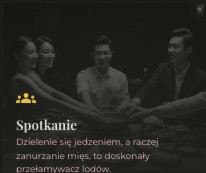 Spotkanie przy stole