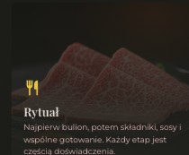 Rytuał hot pot