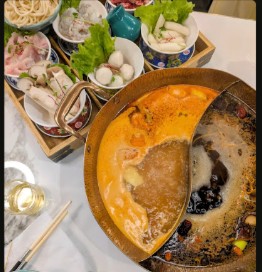 Hot pot Gulu Gulu