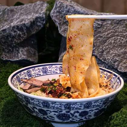 Biang-Biang Noodles