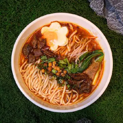 Kung-Fu Lamian