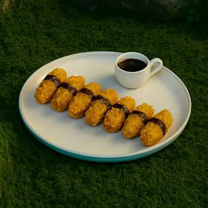 Machi z sosem cukrowym
