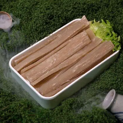 Makaron z batatów