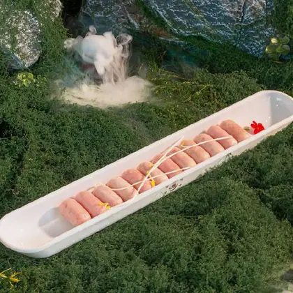 Mini parówki