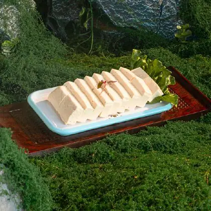 Świeże tofu