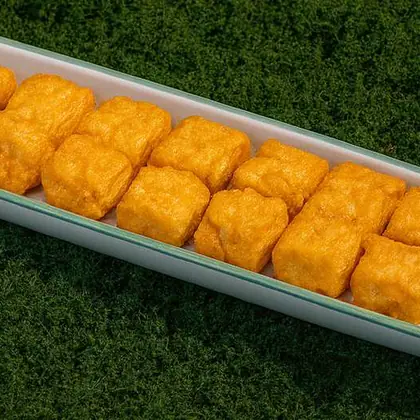 Tofu smażone