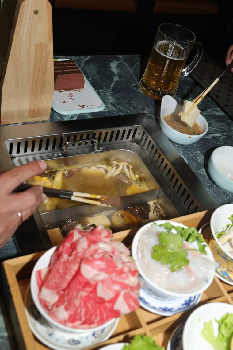 the table grill