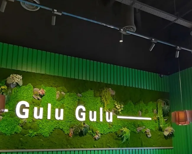 Gulu Gulu Hotpot & Grill Puławska, Mysiadło