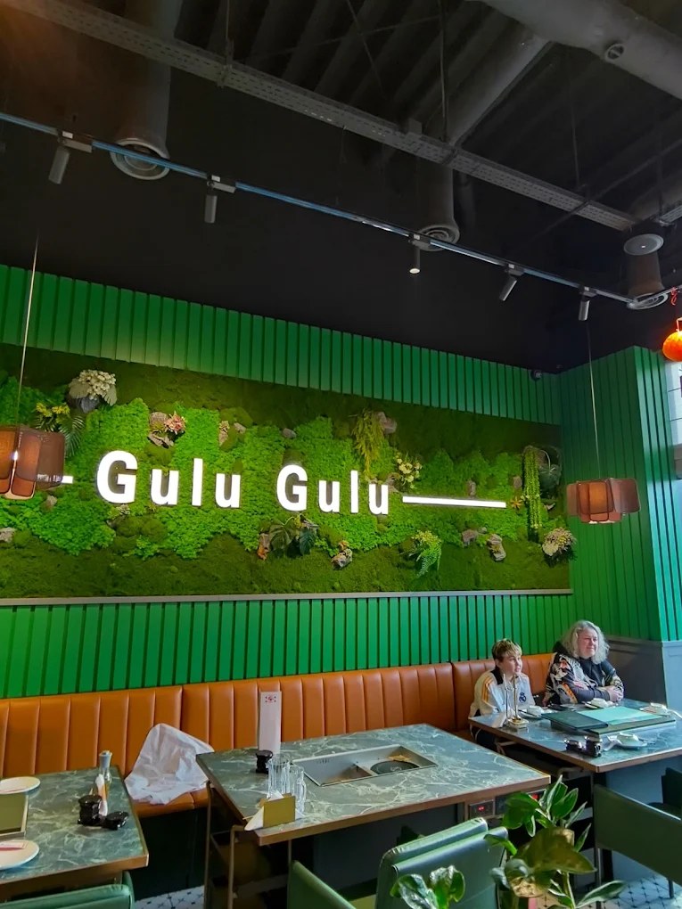 Gulu Gulu Mysiadło